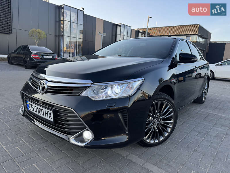 Седан Toyota Camry 2014 в Ніжині