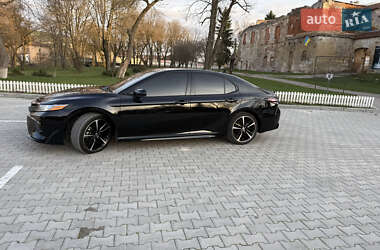 Седан Toyota Camry 2020 в 