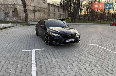 Седан Toyota Camry 2020 в 