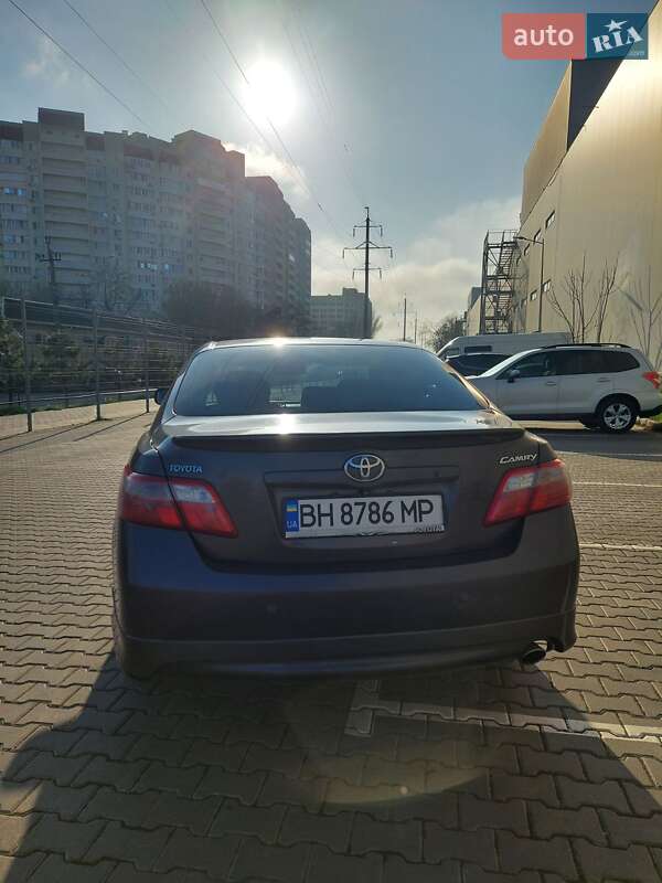 Седан Toyota Camry 2008 в Одесі