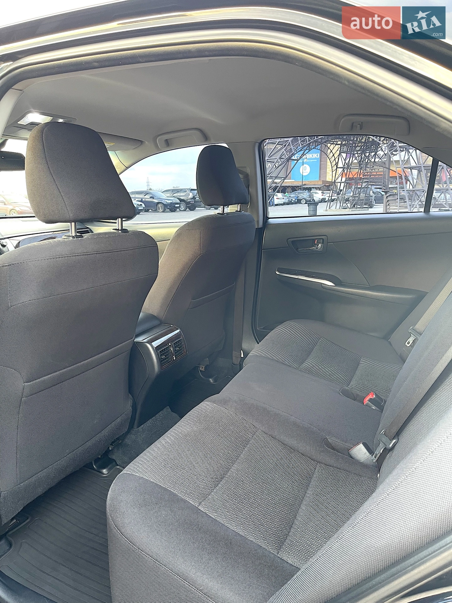 2015 Toyota Camry - мініатюра 12