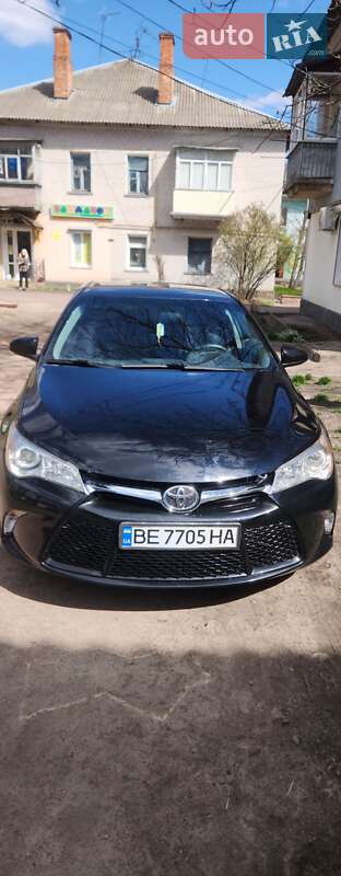 Toyota Camry 2015 Toyota Camry 2015