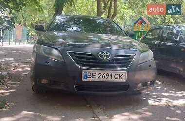 Седан Toyota Camry 2008 в 