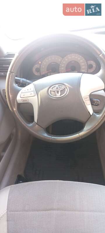 Седан Toyota Camry 2008 в Полтаве