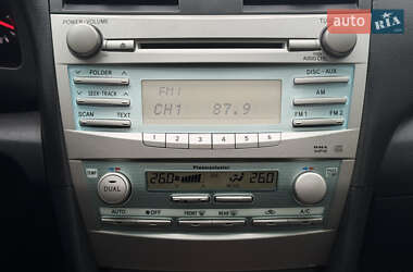 Седан Toyota Camry 2008 в 