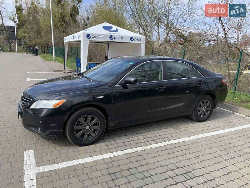 Седан Toyota Camry 2006 в Киеве фото 2 Седан Toyota Camry 2006 в Киеве