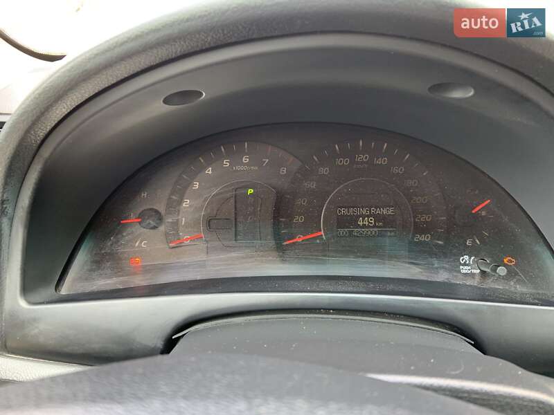 Седан Toyota Camry 2006 в Киеве фото 14 Седан Toyota Camry 2006 в Киеве