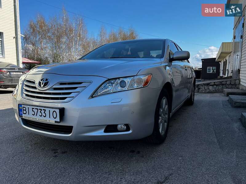 Седан Toyota Camry 2008 в 