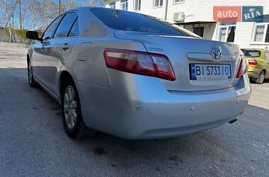 Седан Toyota Camry 2008 в 