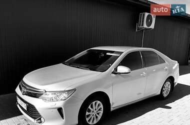 Седан Toyota Camry 2016 в Львове