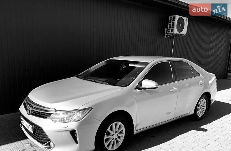 Toyota Camry 2016 Toyota Camry 2016