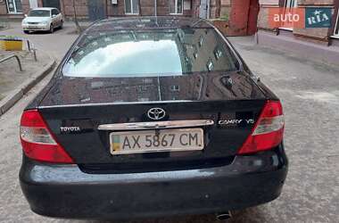 Седан Toyota Camry 2003 в 