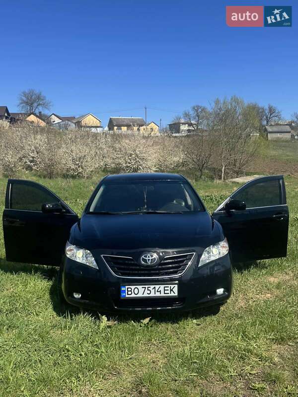 Седан Toyota Camry 2006 в Черновцах фото 4 Седан Toyota Camry 2006 в Черновцах