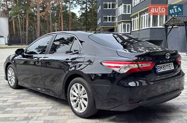 Седан Toyota Camry 2018 в 