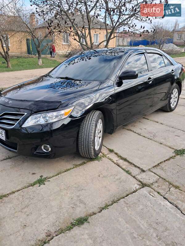 Седан Toyota Camry 2008 в Бобринці