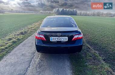 Седан Toyota Camry 2008 в 