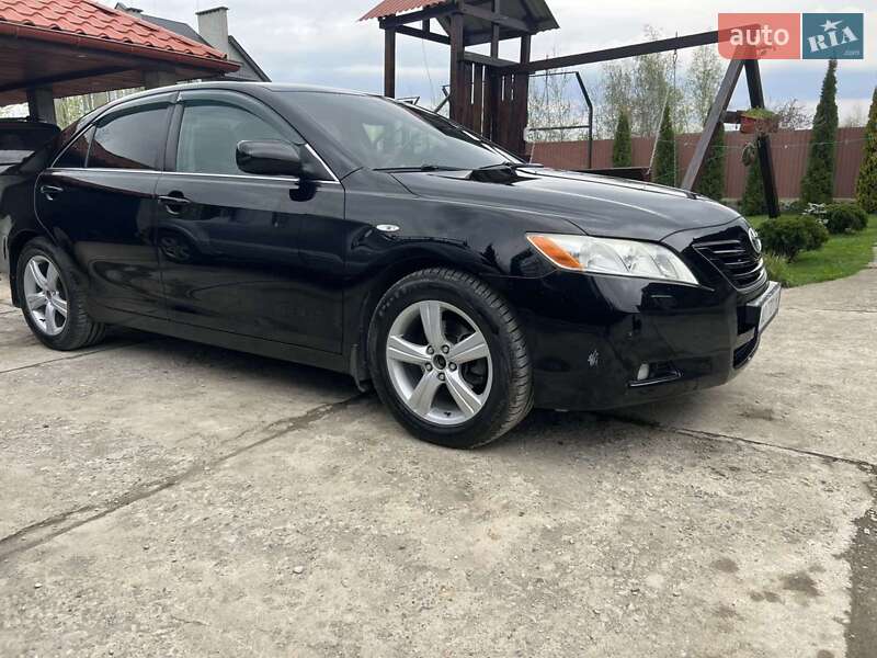 Toyota Camry 2007