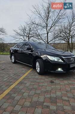 Седан Toyota Camry 2012 в 