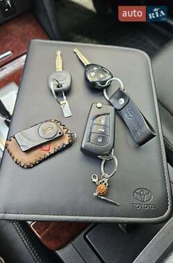 Седан Toyota Camry 2012 в 