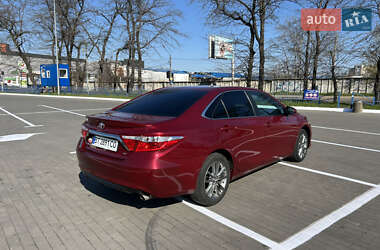 Седан Toyota Camry 2016 в 