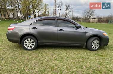 Седан Toyota Camry 2007 в 