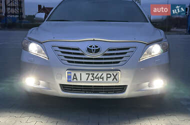 Седан Toyota Camry 2007 в 