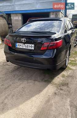 Седан Toyota Camry 2008 в 