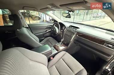 Седан Toyota Camry 2017 в 