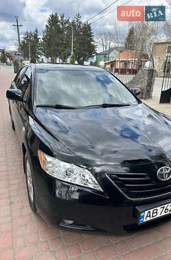 Седан Toyota Camry 2007 в 