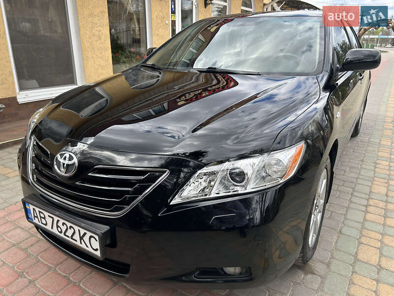 Седан Toyota Camry 2007 в 