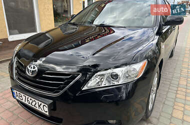 Седан Toyota Camry 2007 в 