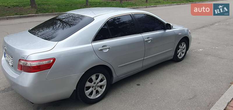 Седан Toyota Camry 2008 в 