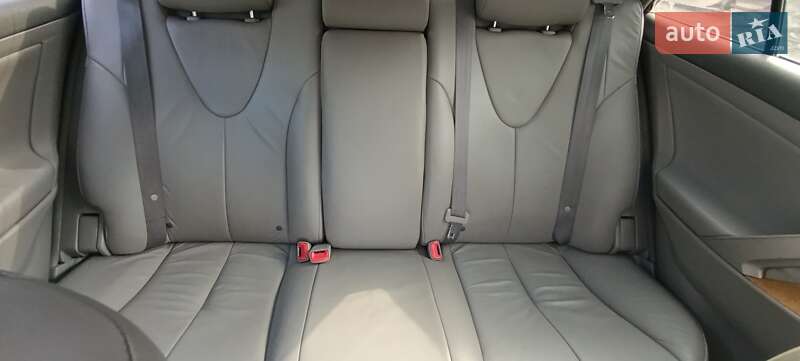 Седан Toyota Camry 2007 в Добропіллі фото 6 Седан Toyota Camry 2007 в Добропіллі