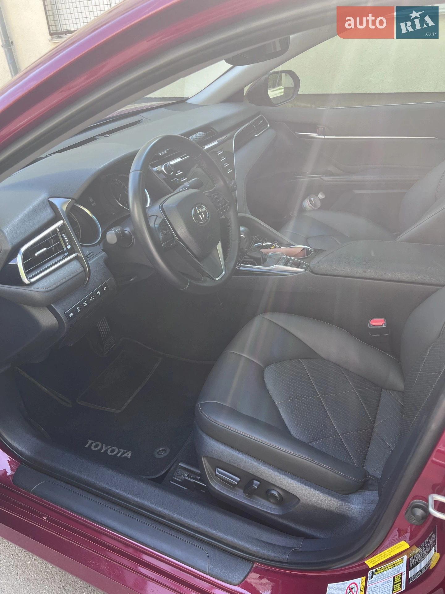 2018 Toyota Camry - мініатюра 5