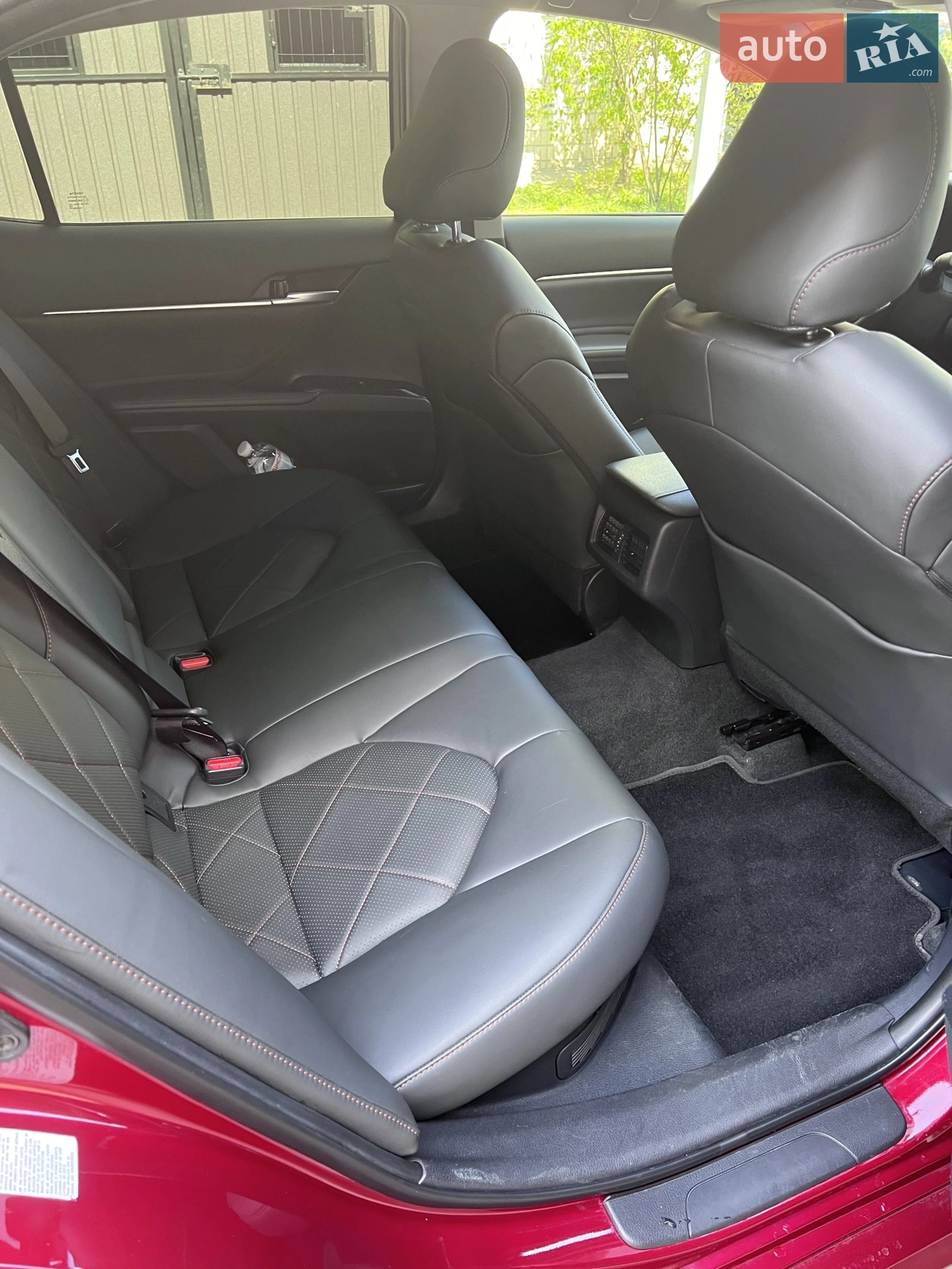 2018 Toyota Camry - мініатюра 8