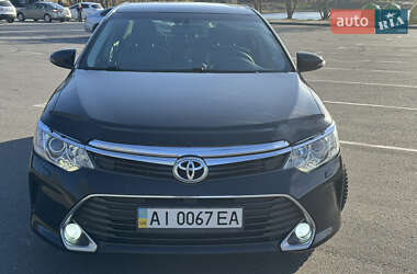 Седан Toyota Camry 2014 в 