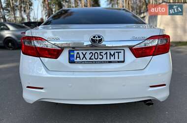 Седан Toyota Camry 2012 в 