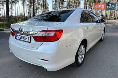 Седан Toyota Camry 2012 в 