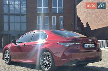 Седан Toyota Camry 2020 в 
