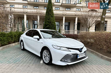 Седан Toyota Camry 2020 в 