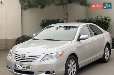 Седан Toyota Camry 2008 в 
