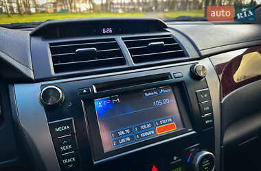 Седан Toyota Camry 2012 в 