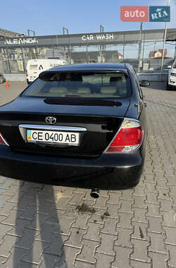 Седан Toyota Camry 2005 в 