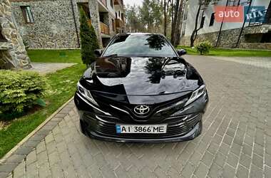 Седан Toyota Camry 2020 в 