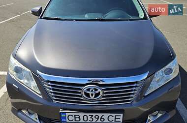 Седан Toyota Camry 2012 в Киеве