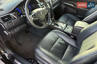 Седан Toyota Camry 2014 в 