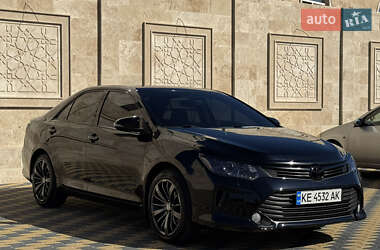 Седан Toyota Camry 2014 в 
