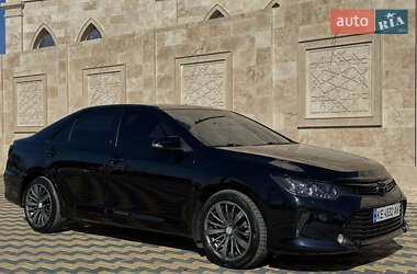Седан Toyota Camry 2014 в 
