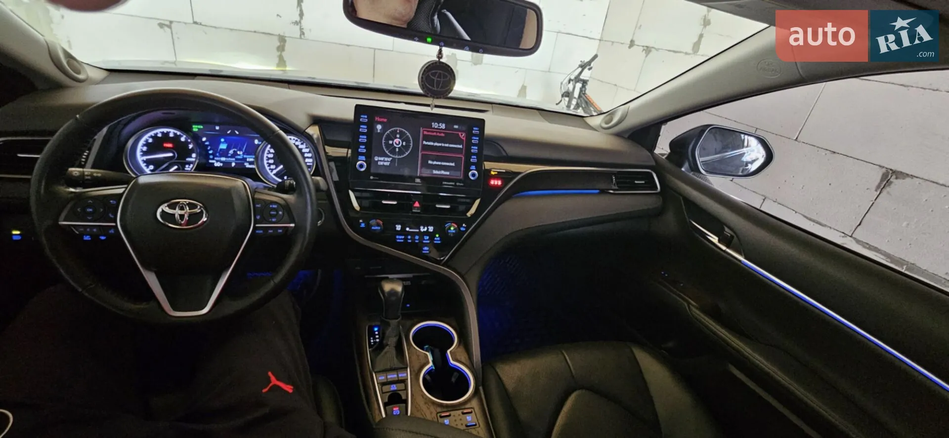 2022 Toyota Camry - мініатюра 11