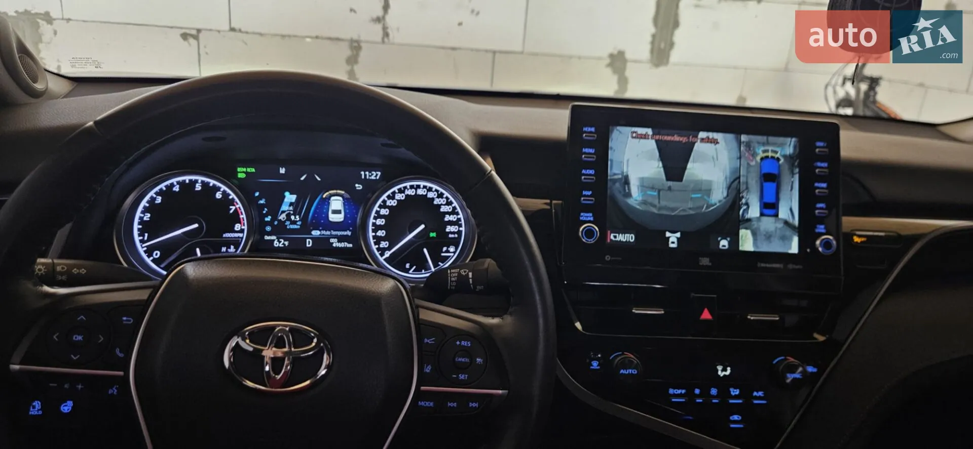 2022 Toyota Camry - мініатюра 10